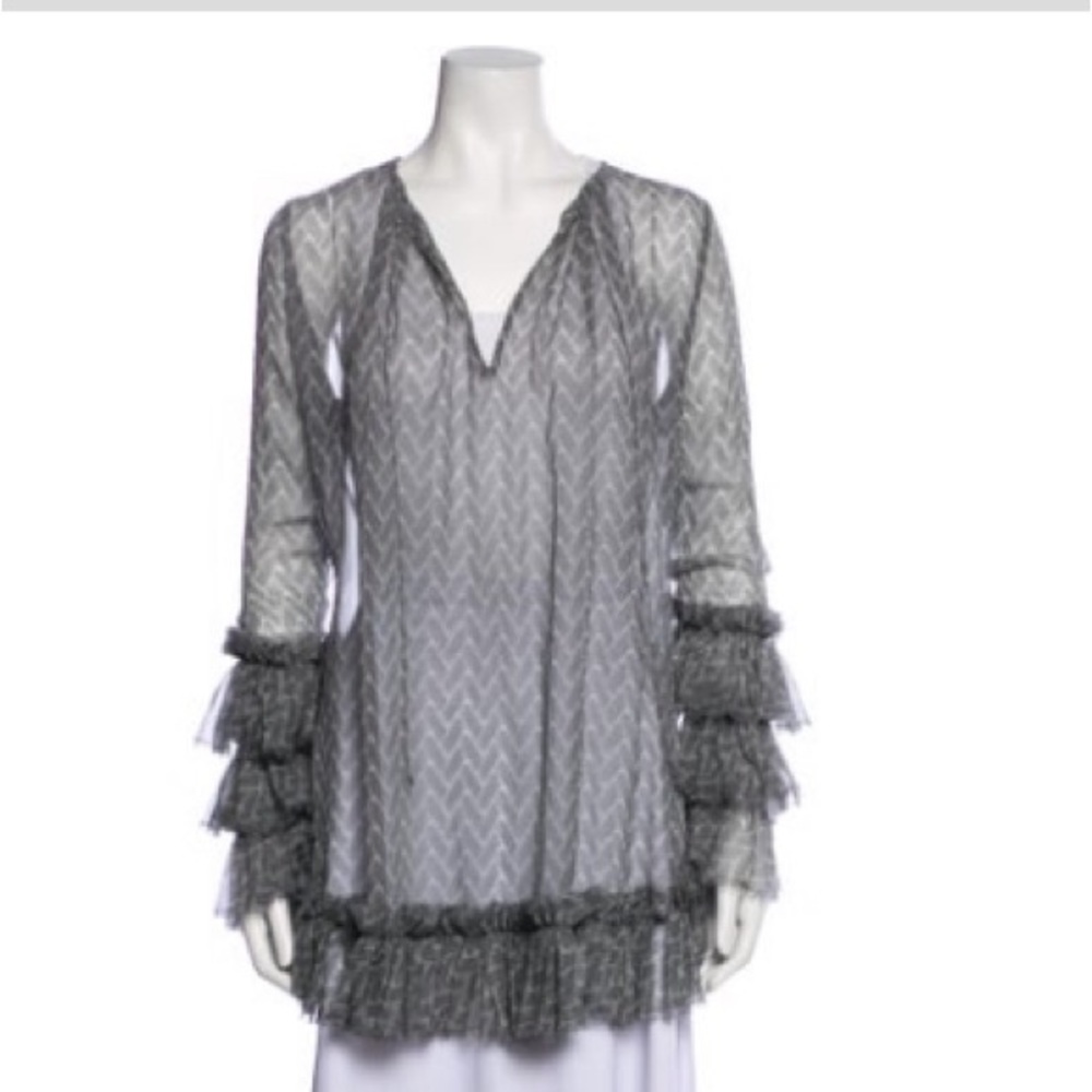 ⭐️Host Pick⭐️Thomas Wylde Silk Tent Dress